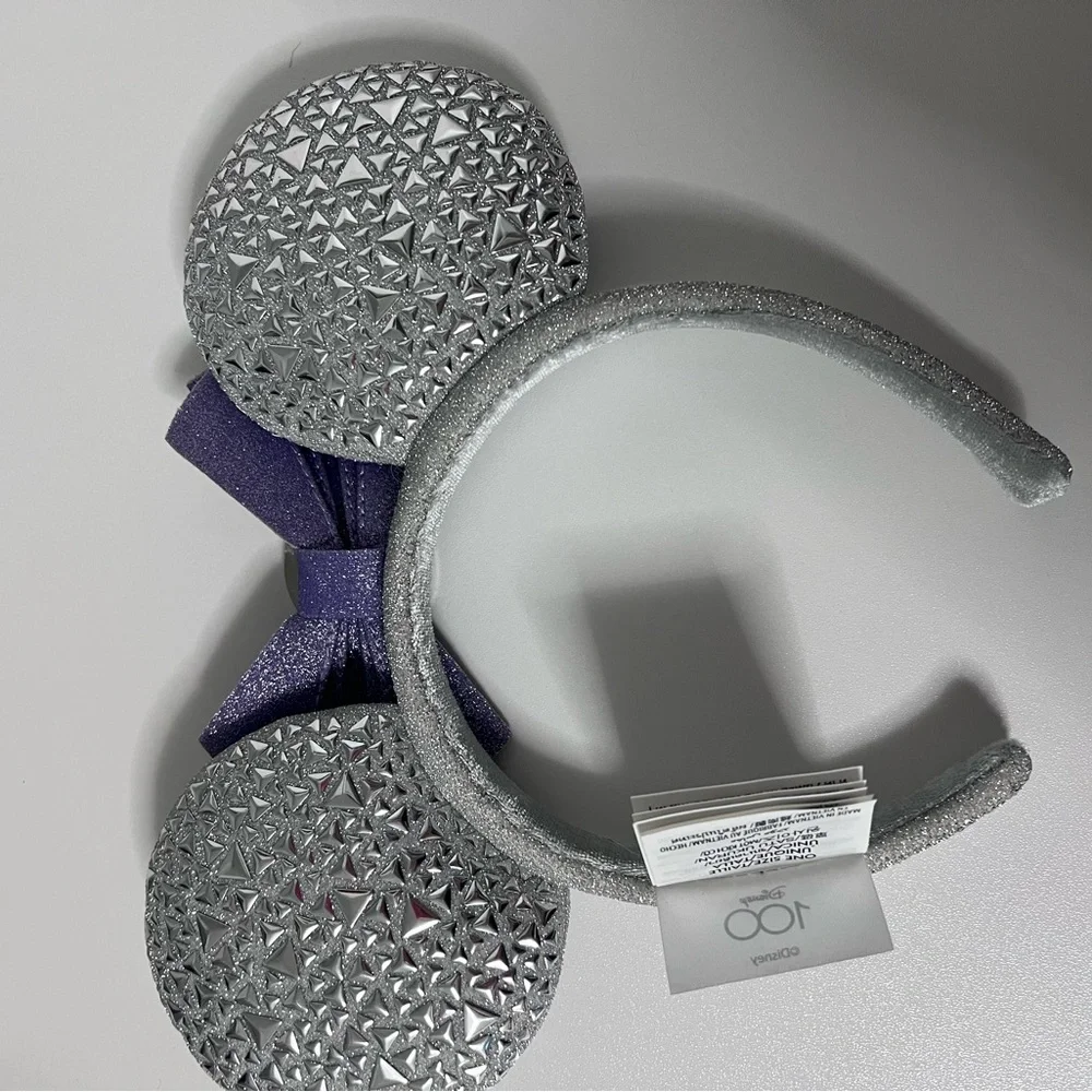 Disney 100th Anniversary Ears - Picture 5 of 5